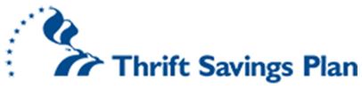 Thrift savings account investment options