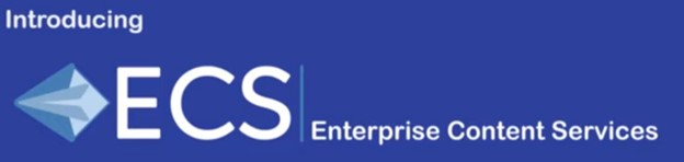 Enterprise Services Centers new Enterprise Content Services department.