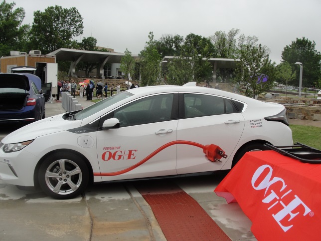 og e electric services