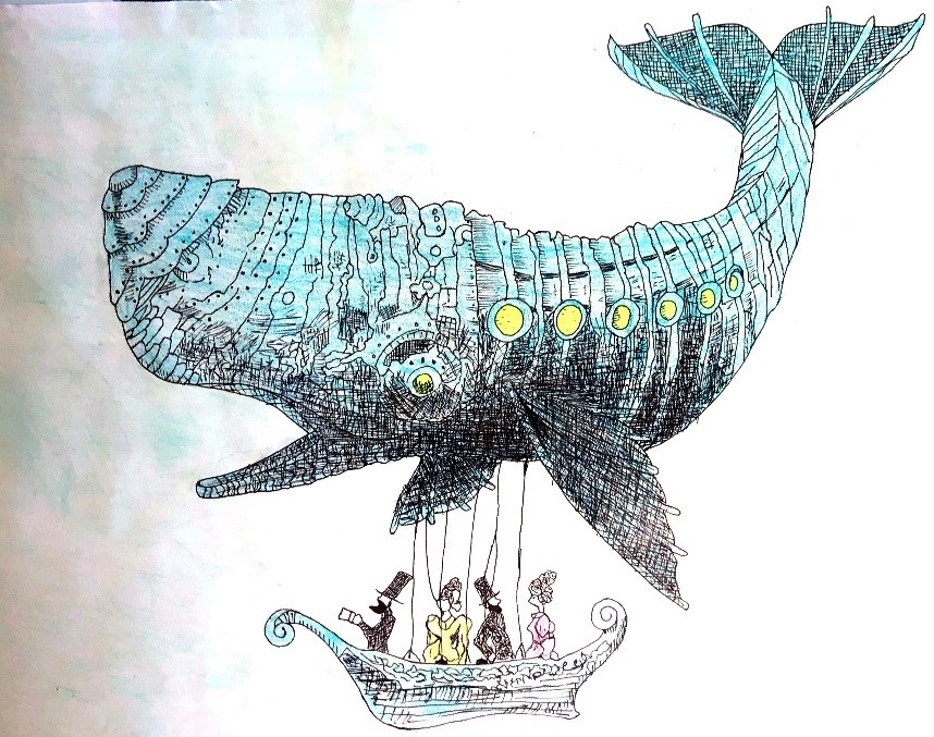 MONRONeYnews Community Outreach 2019 Oklahoma State Aviation Art