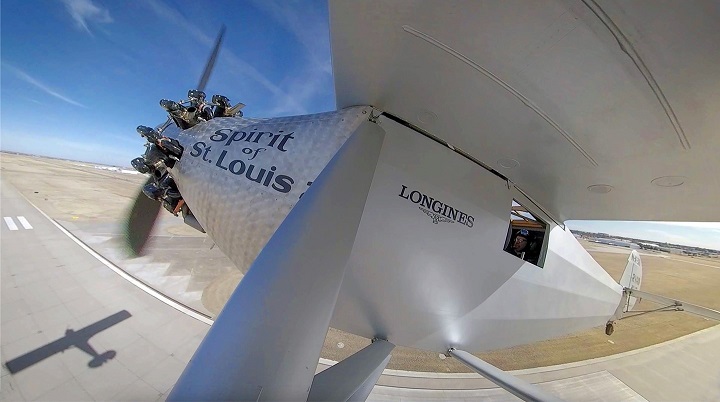 CORGI Smithsonian-SPIRIT OF ST LOUIS CS91302 CORGI Smithsonian-SPIRIT OF ST LOUIS CS91302
