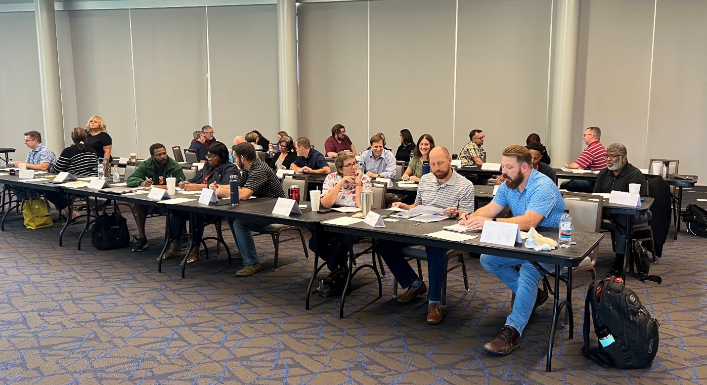 MONRONeYnews TouchandGo Oklahoma Federal Executive Board Promotes