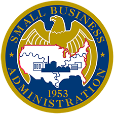 Small Business Administration logo
