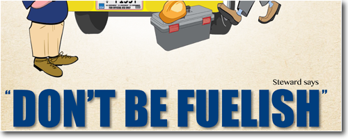 Fleet Management Poster