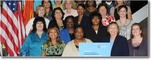 Group Photos and Portraits - photographic example