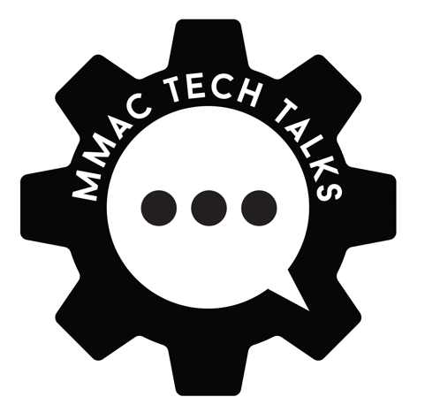 MMAC Tech Talks logo