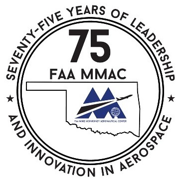 MMAC 75th Anniversary logo