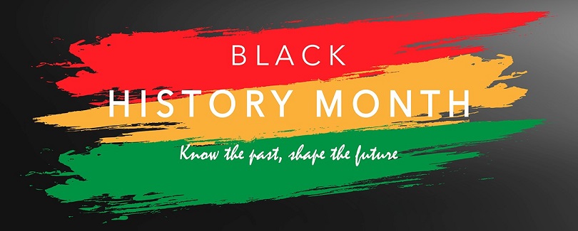 Black History Month – Know the past, shape the future