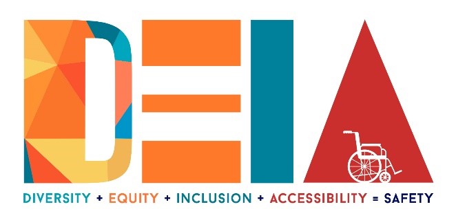 Diversity + Equity + Inclusion + Accessibility = Safety