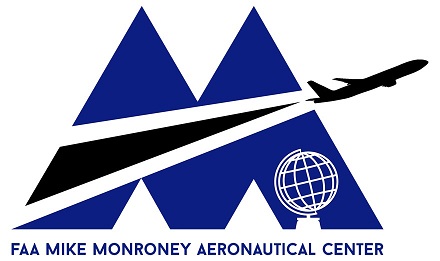 Mike Monroney Aeronautical Center logo
