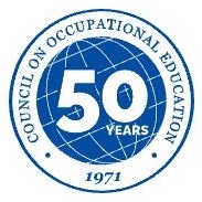 50 Years - Council on Occupational Education