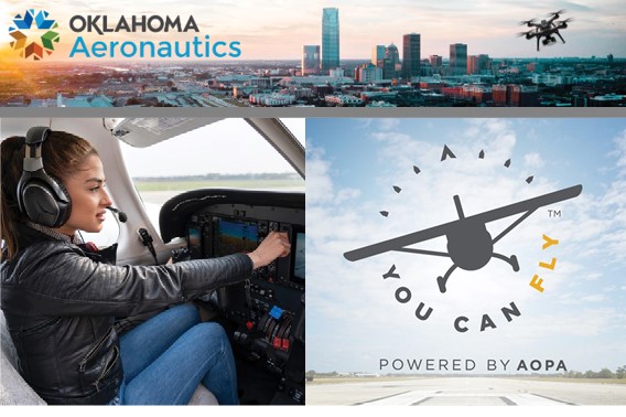 Oklahoma Aeronautics: "You Can Fly" Powered by OAPA